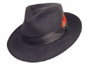 Dobbs Temptation Fedora Hat