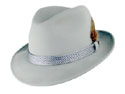 Dobbs Huntoon Fedora Hat