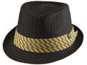Goorin Axel Pinstripe Hat