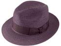 Biltmore Milan Pinch Fedora Hat