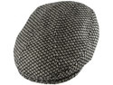 New York Thick Tweed 1900 Cap