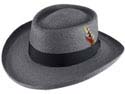 Ozark Milan Gambler Straw Hat