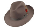 Stetson Greenwich Fedora Hat *Online only*