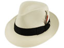 Capas Shantung Bogart Straw Hat