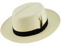 Capas Shantung Optimo Straw Hat
