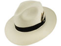 Capas Shantung S27 Straw Hat