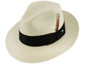 Shantung Untouchable Straw Hat