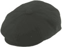 Stefeno Ricardo Cashmere and Wool Newsboy Cap