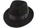 Stefeno Executive Fedora Hat