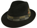 Dobbs St. Lucia Fedora