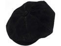 Capas Suede Newsboy Cap