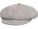 Suede Spitfire Cap