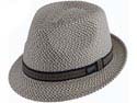 Bailey Mannes Fedora Hat