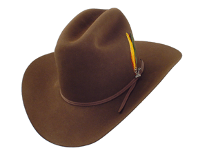 Stetson Rancher Western Hat Stetson western fur felt cowboy