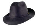 Stetson Romano Fedora Hat
