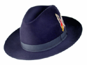 Stetson Dexter Fedora Hat