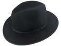 Beaver Brand Spectator Fedora Hat