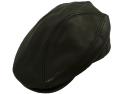 Leather Driving Cap