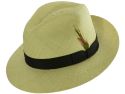 Capas Panama Fedora Hat