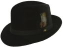 Dobbs Hunter Mountain Fedora Hat