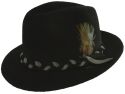 Stetson Zurich Fedora Hat