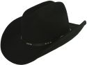 Bailey Three D Crushable Western Hat