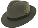 Stetson Chatham Fur Felt Fedora Hat