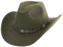 M & F Dakota Westen Hat