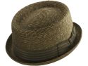 Bailey Lamar Straw Fedora Hat
