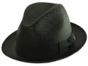 Bailey Suntino Straw Fedora Hat
