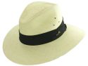 Stefeno New Mexico Panama Straw Downturn Hat