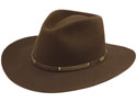Stetson Kissimmee Western Cowboy Hat - Saddle