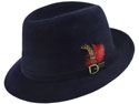 Dobbs St Moritz Fedora Hat
