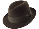 Dobbs Dutton Fedora Hat - Cordova