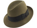 Dobbs Daily Fedora Hat - Cornhill