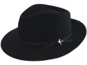 Stetson Stratoliner Fur Felt Fedora Hat