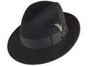 Bailey Blixen Crushable Fedora Hat