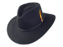 Stetson Dune Western Cowboy Hat - Black