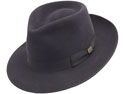 Dobbs Explorer Fedora Hat