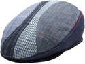 New York Mix Linen 1600 Cap