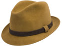 Dobbs Hunter Mountain Fedora Hat