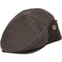Goorin Jim Cramer Ivy Cap w/Ear Flaps