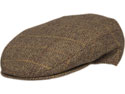 City Sport Cashmere Herringbone Ivy Cap
