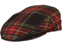 City Sport Harris Tweed Ivy Cap