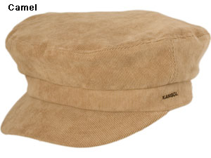 Kangol Cord Enfield Cap