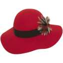 Pretty Sam Audrey Women's Dress Hat