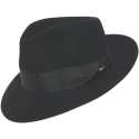 Bailey Crushable Fedora W/Earflaps Hat