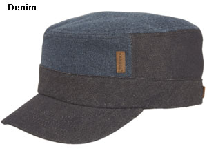 Kangol Denim Adjustable Army Cap