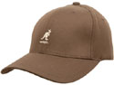 Kangol Wool Flex Fit Baseball Cap