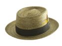 Ozark Coconut Pork Pie Straw Hat